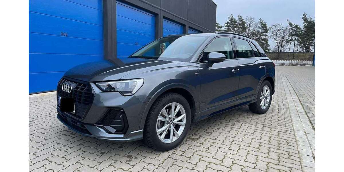 Audi Q3 34.702 km 28.990 &euro; Lüneburg, Hansestadt 21337