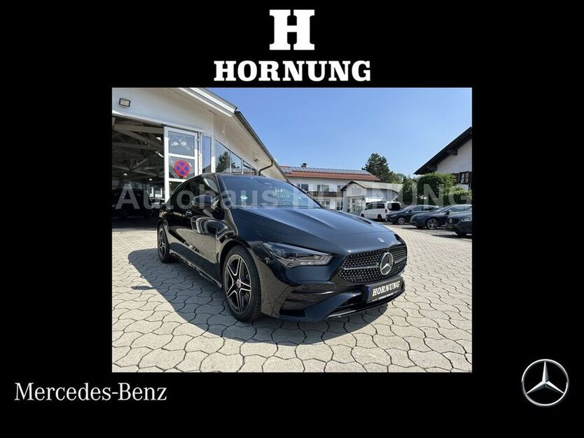 CLA 200 Shooting Brake