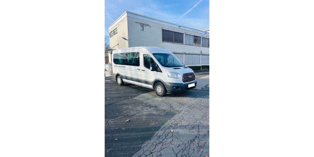 Ford Transit 70.000 km 8.800 &euro; bergen-enkheim 60386