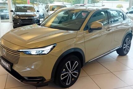 Honda HR-V 35.860 km 23.590 € Hamburg 22525