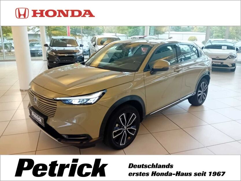 Honda HR-V 35.860 km 23.590 € Hamburg 22525