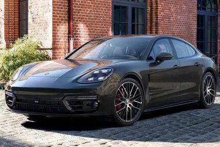 Porsche Panamera 50.500 km 103.970 € Kaiserslautern 67657