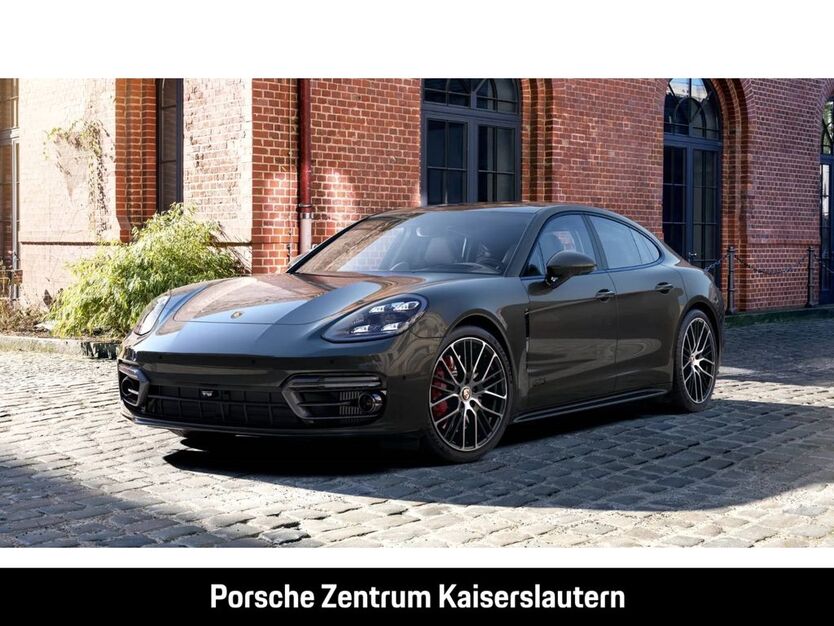 Porsche Panamera 50.500 km 103.970 € Kaiserslautern 67657