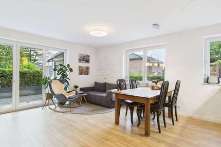 Wohnung Barsbüttel - 3 Zimmer, 95 m&sup2;, 442.850&euro; | Angebot:23430977