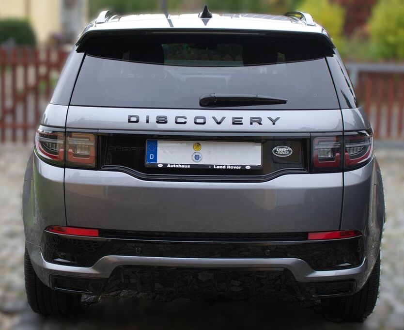 Land Rover Discovery Sport 60.000 km 35.800 € Harth-Pöllnitz 07570