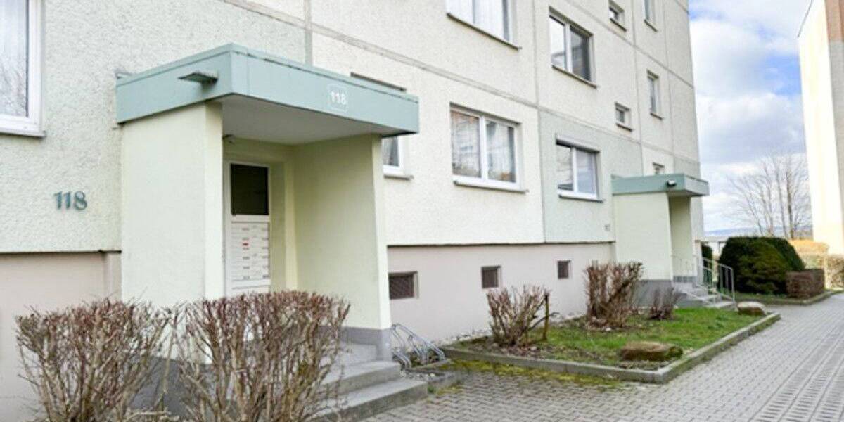 Etagenwohnung Annaberg-Buchholz Annaberg - 3 Zimmer, 68 m&sup2;, 374&euro; | Angebot:26920403