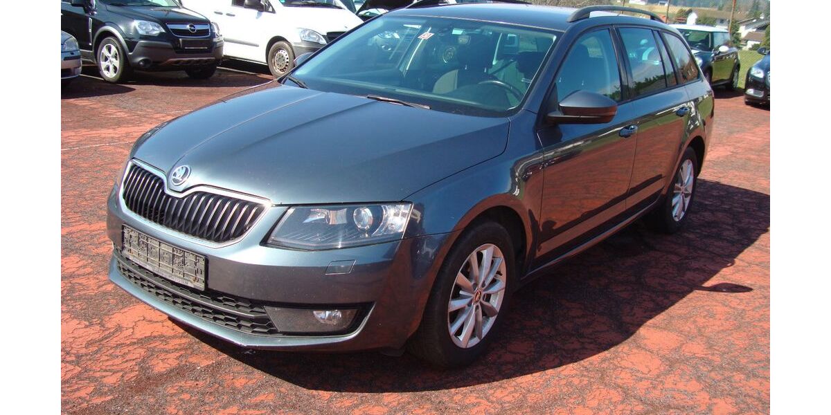 Skoda Octavia 247.000 km 6.350 &euro; Ruhmannsfelden 94239