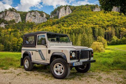 Land Rover Defender 106.329 km 49.000 € Beuron-Neidingen 88631