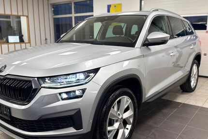 Skoda Kodiaq 161.000 km 25.799 &euro; Schramberg 78713