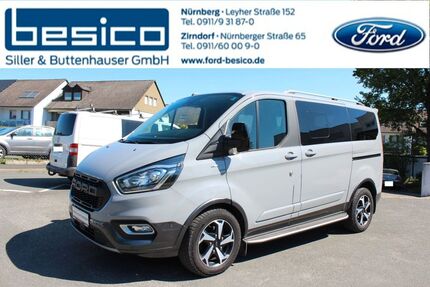 Ford Tourneo Custom 53.615 km 37.770 &euro; Nürnberg 90431