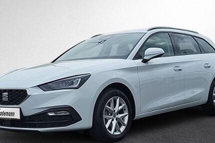 Seat Leon 1.500 km 29.379 &euro; Lauda-Königshofen 97922