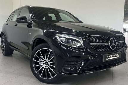 Mercedes-Benz GLC 43 AMG 143.731 km 36.948 € Dornstadt 89160
