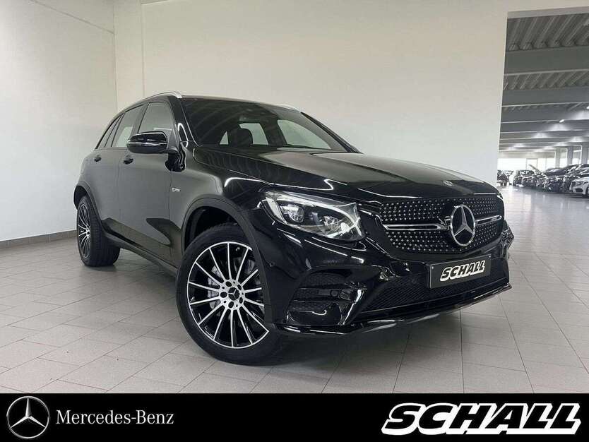 Mercedes-Benz GLC 43 AMG 143.731 km 36.948 € Dornstadt 89160