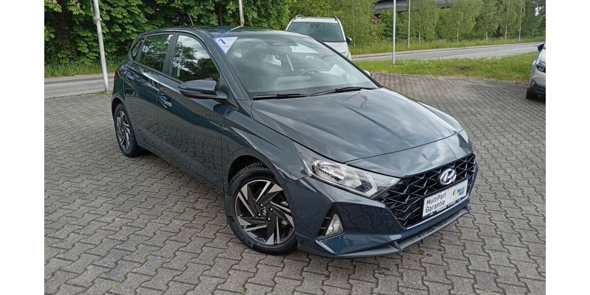 Hyundai i20 20.600 km 16.990 &euro; Pforzheim 75172