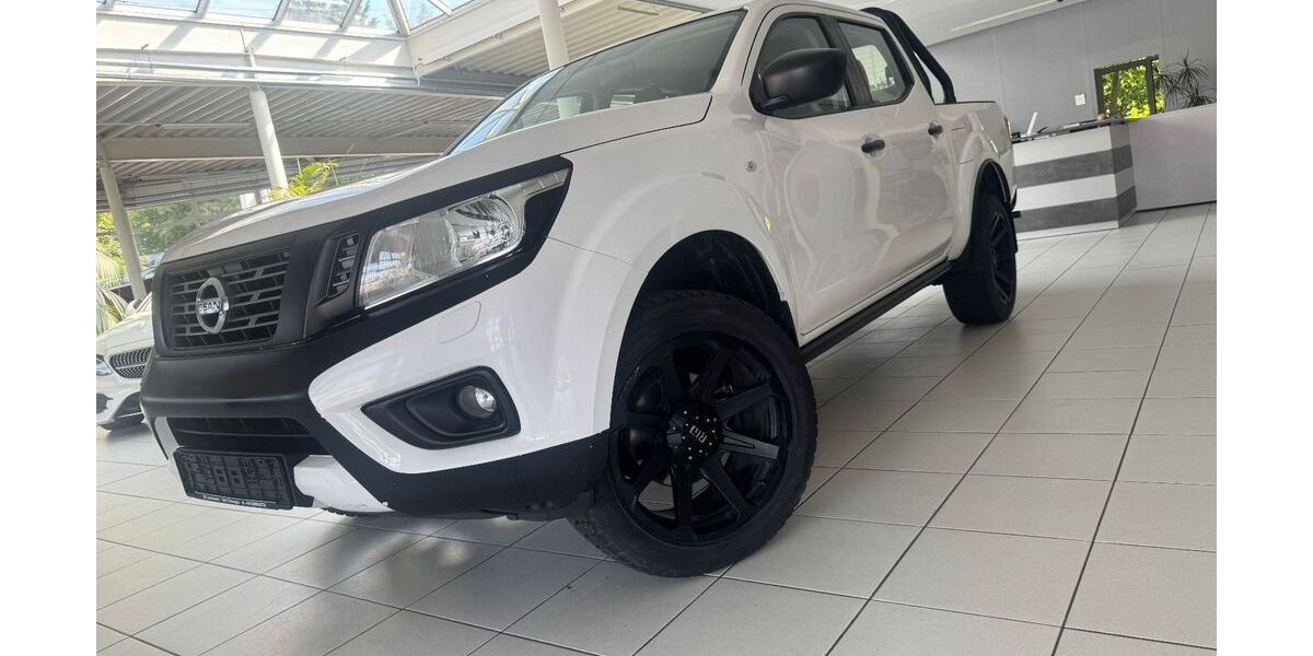 Nissan Navara 92.000 km 20.980 &euro; Öhringen 74613