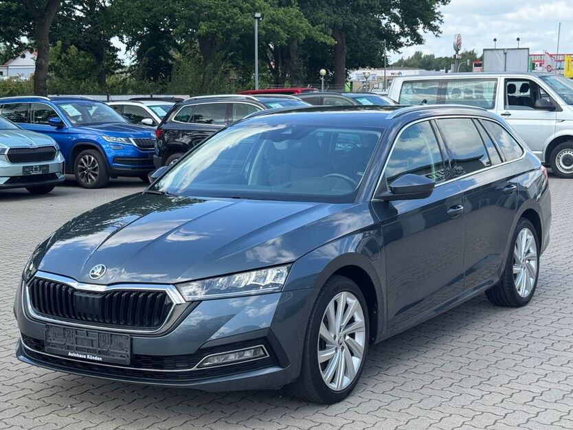 Skoda Octavia 91.662 km 19.980 € Neumünster 24537