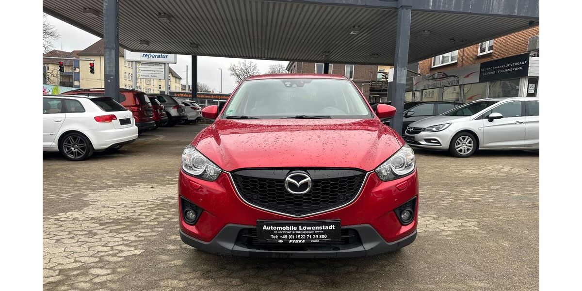 Mazda CX-5 147.000 km 11.400 &euro; Braunschweig 38114