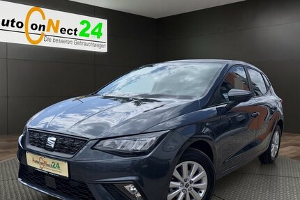Seat Ibiza Style 40th Annivers.*LED/Navi-App/Kamera/Key 14.655 km 16.390 &euro; Bamberg 96052