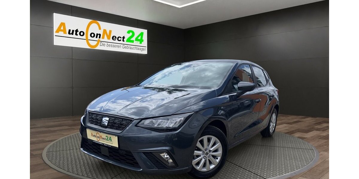 Seat Ibiza Style 40th Annivers.*LED/Navi-App/Kamera/Key 14.655 km 16.390 &euro; Bamberg 96052