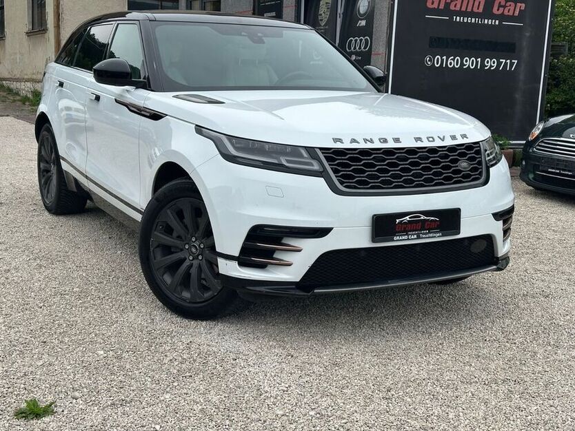 Range Rover Velar