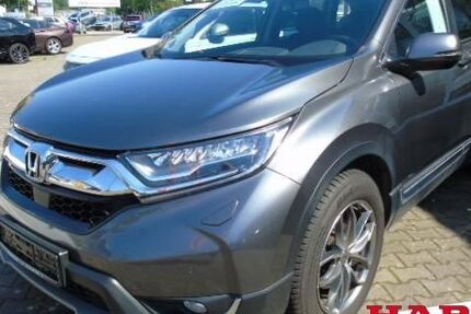 Honda CR-V 60.780 km 20.900 &euro; Hamburg 21035