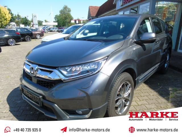 Honda CR-V 60.780 km 20.900 &euro; Hamburg 21035