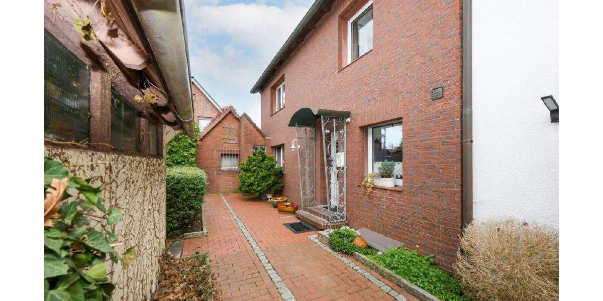 Reihenendhaus Varel Langendamm - 6 Zimmer, 105 m&sup2;, 180.000&euro; | Angebot:25686750