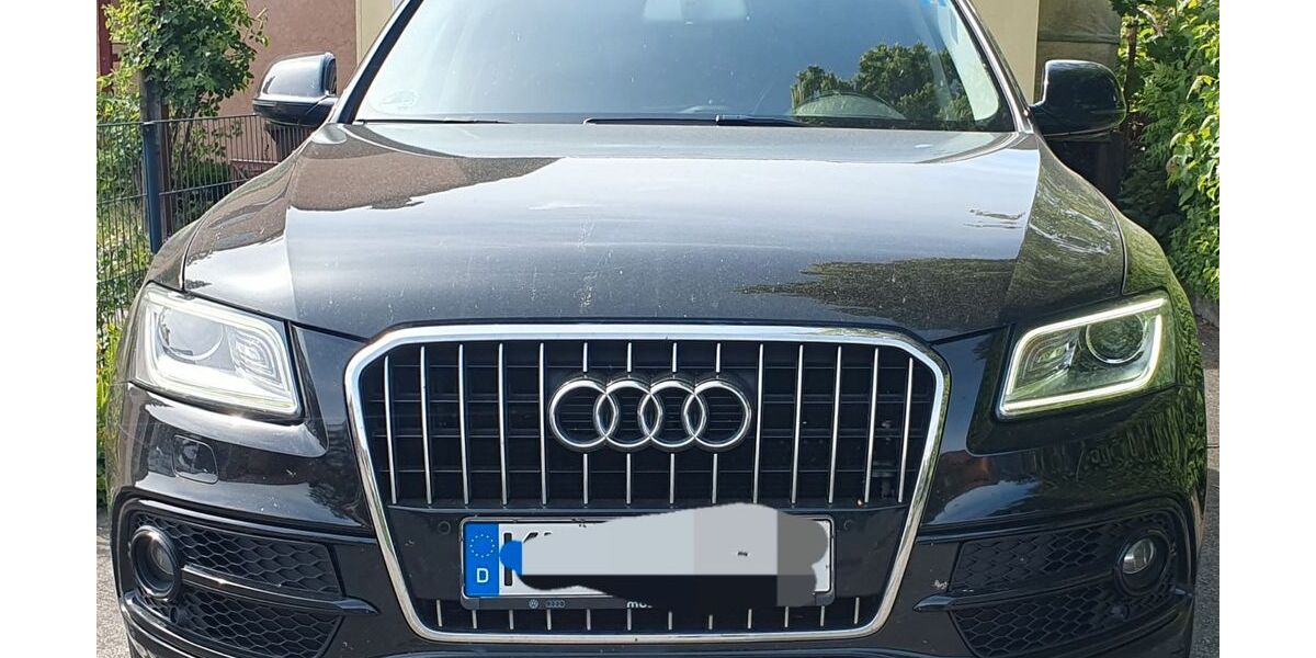 Audi Q5 160.000 km 19.290 &euro; Gottmadingen 78244