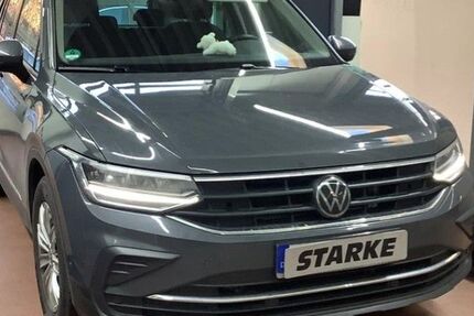 VW Tiguan 42.877 km 26.850 &euro; Ibbenbüren 49477