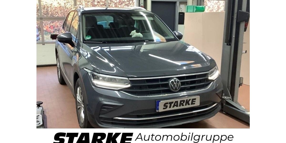 VW Tiguan 42.877 km 26.850 &euro; Ibbenbüren 49477