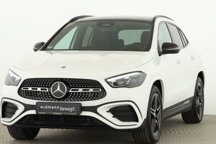 Mercedes-Benz GLA 200 3.000 km 43.450 &euro; Ebermannsdorf 92263