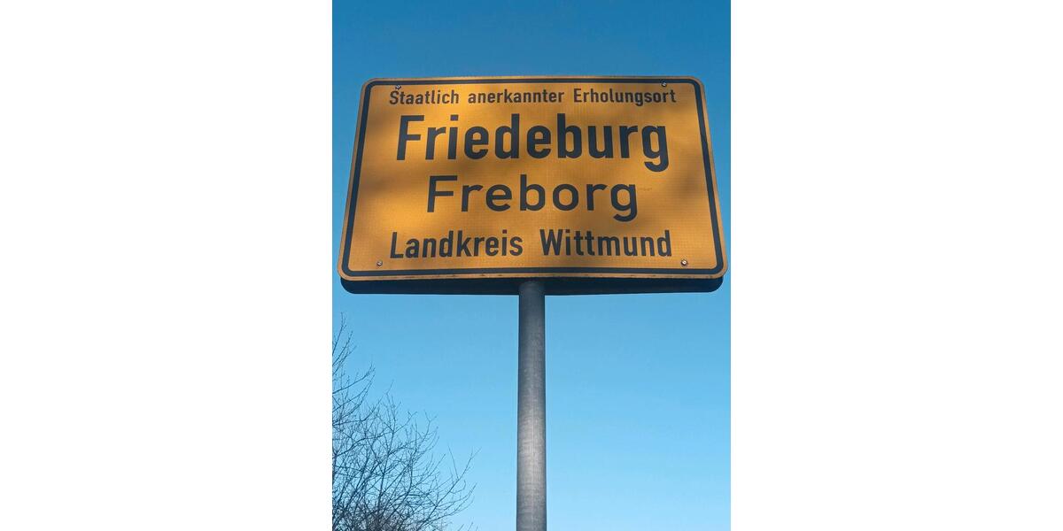 Erdgeschoßwohnung Wiesmoor - 2 Zimmer, 64 m&sup2;, 570&euro; | Angebot:25478783