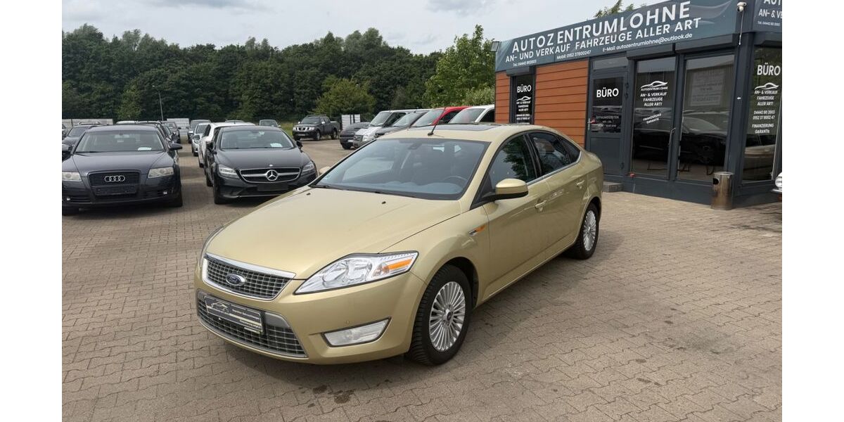 Ford Mondeo 58.000 km 5.990 &euro; Lohne 49393