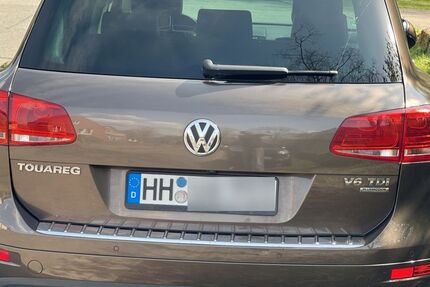 VW Touareg 362.000 km 6.999 &euro; Brunstorf 21524