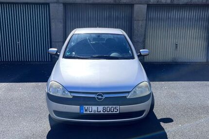 Opel Corsa 115.000 km 1.300 € Bergtheim 97241