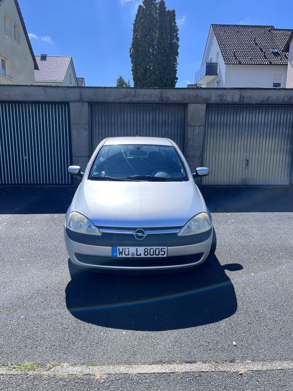 Opel Corsa 115.000 km 1.300 € Bergtheim 97241