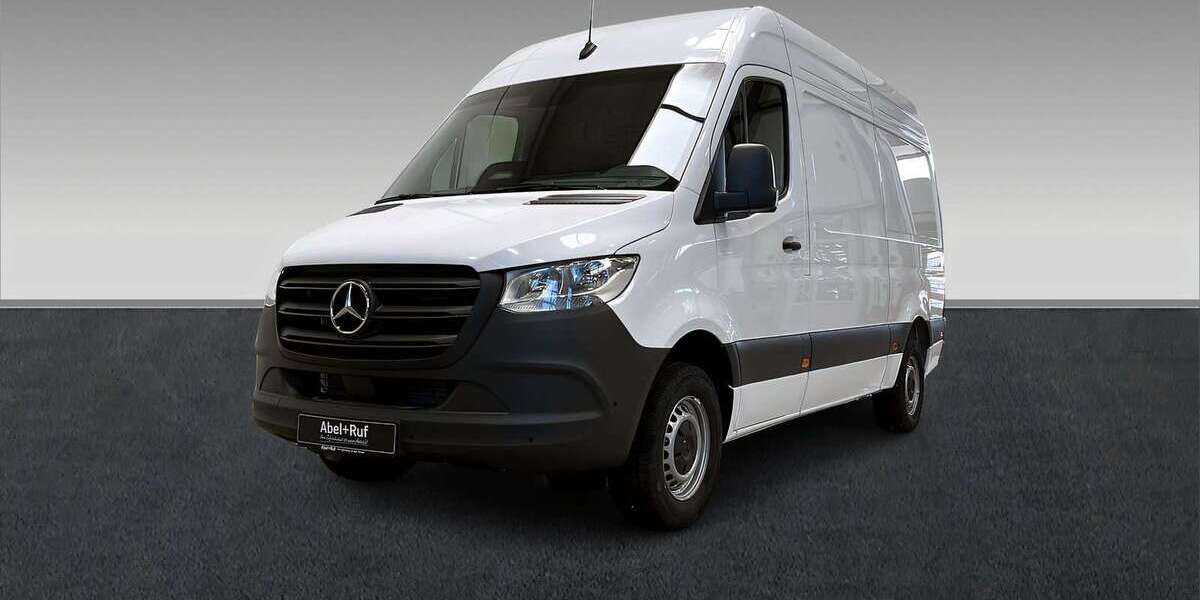 Mercedes-Benz Sprinter 6.200 km 38.663 € Donauwörth 86609