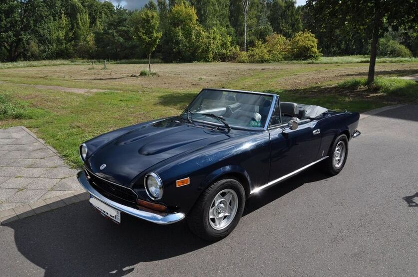 124 Spider