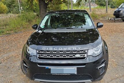 Land Rover Discovery Sport 141.000 km 20.500 € Mannheim 68309