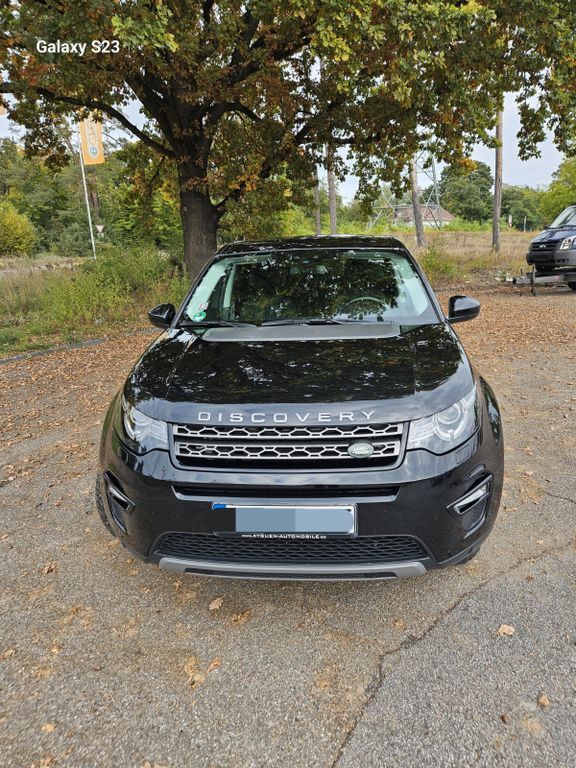 Land Rover Discovery Sport 141.000 km 20.500 € Mannheim 68309