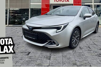 Toyota Corolla 38.103 km 23.780 &euro; Dresden 01139