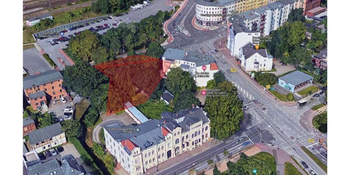 Grundstück Schwerin Altstadt - 570.000&euro; | Angebot:23323780