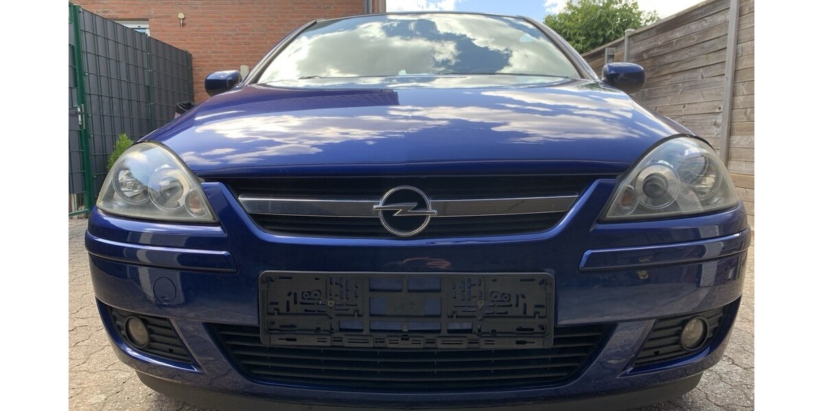 Opel Corsa C 125.000 km 1.900 € Rhede 46414