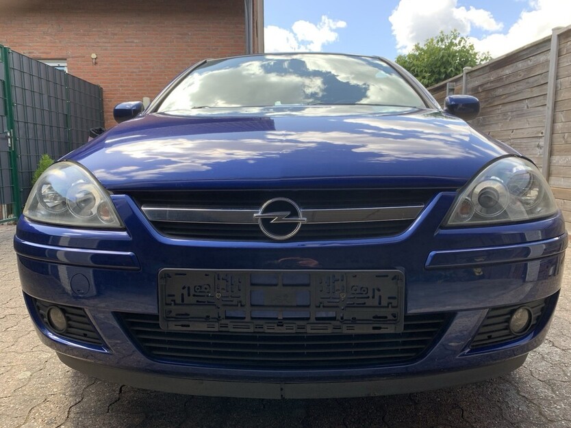 Opel Corsa C 125.000 km 1.900 € Rhede 46414