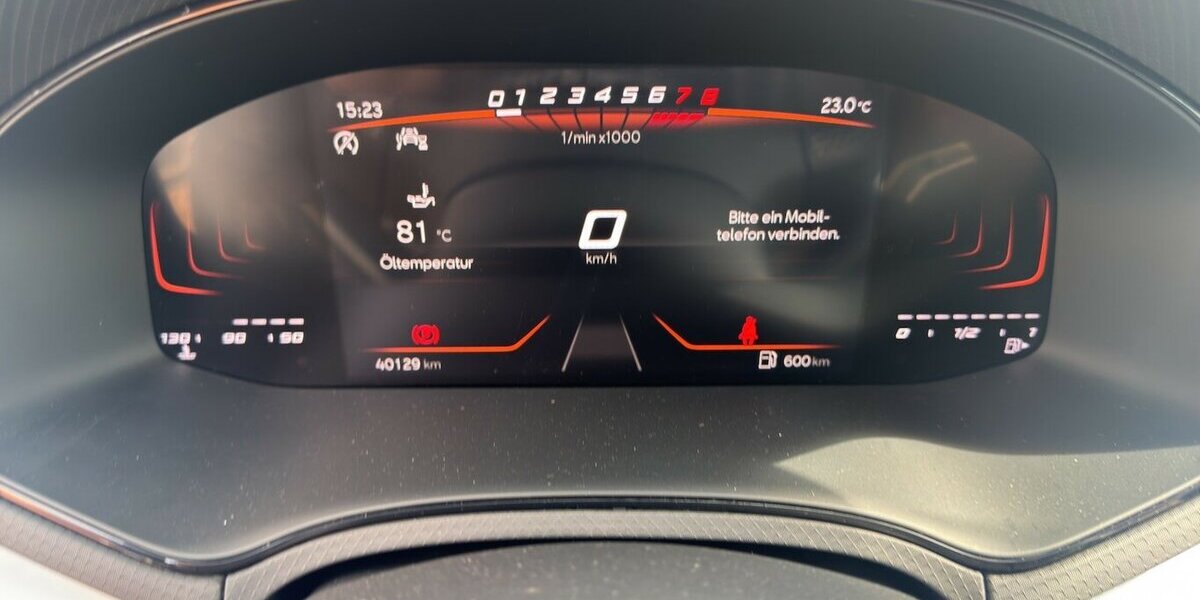 Seat Arona Style *Navi/SHZG/LED/Kamera/PDC/Parklenksyst 40.129 km 15.980 &euro; Bamberg 96052