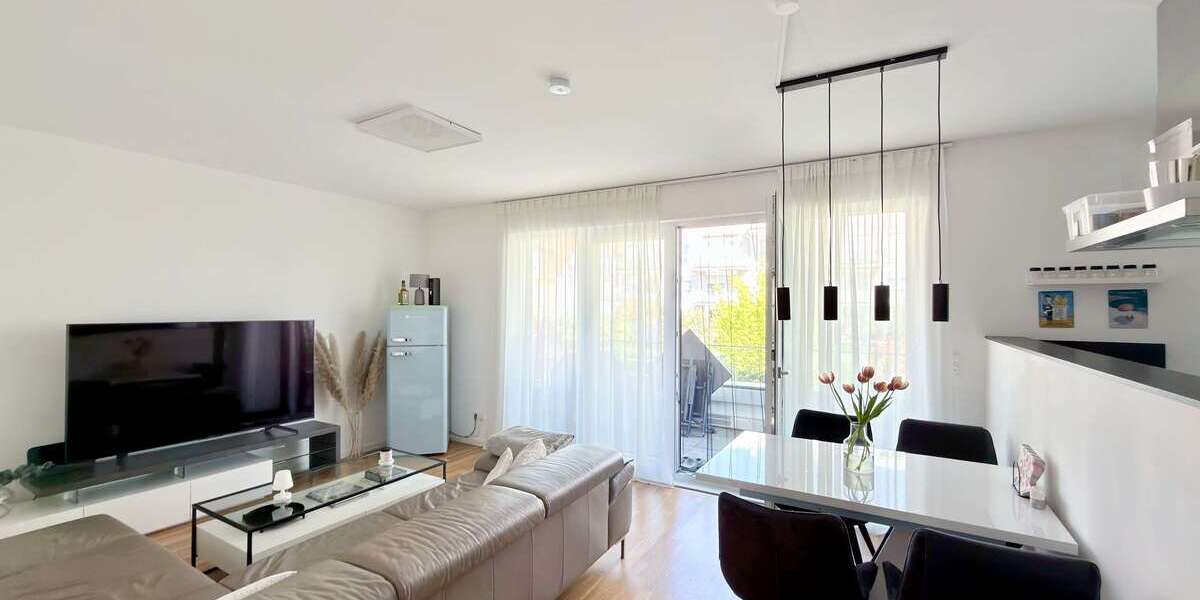 Etagenwohnung Langen - 3 Zimmer, 81 m&sup2;, 1.190&euro; | Angebot:26361498