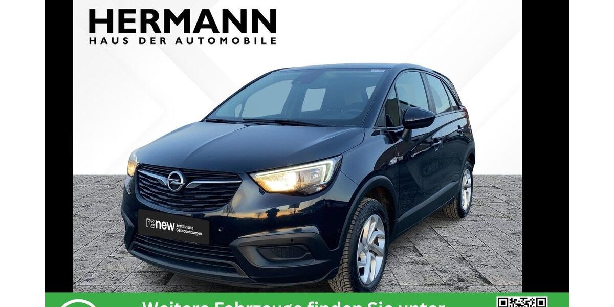 Opel Crossland (X) 101.000 km 13.692 &euro; Göttingen 37079