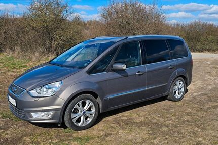 Ford Galaxy 145.000 km 10.500 &euro; Berlin 12355