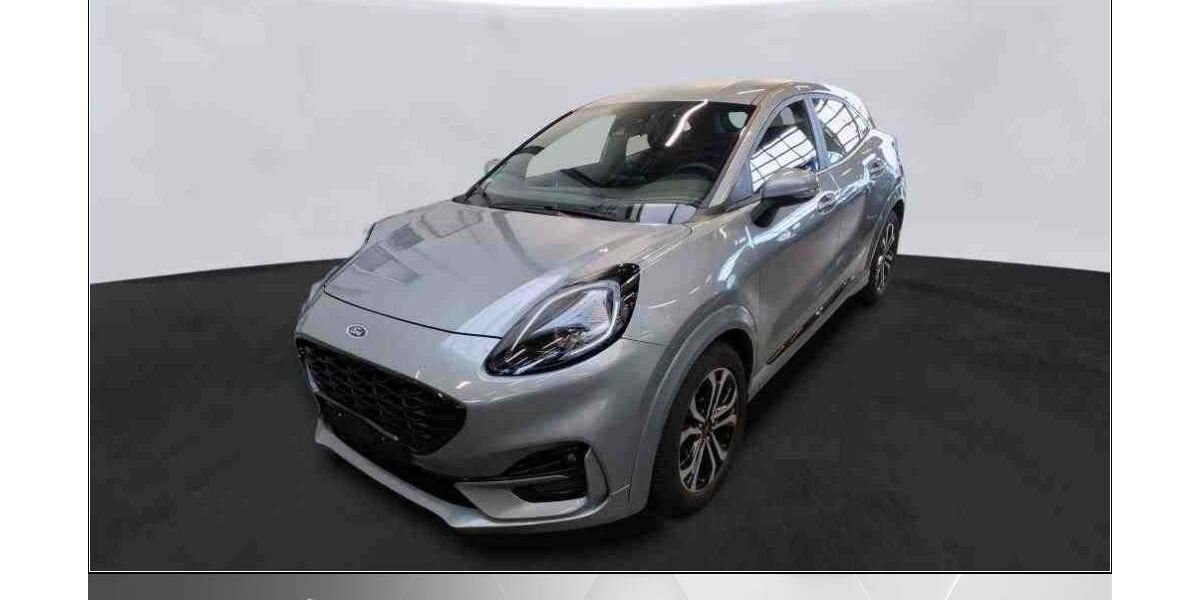 Ford Puma 86.850 km 15.370 &euro; Helmstedt 38350