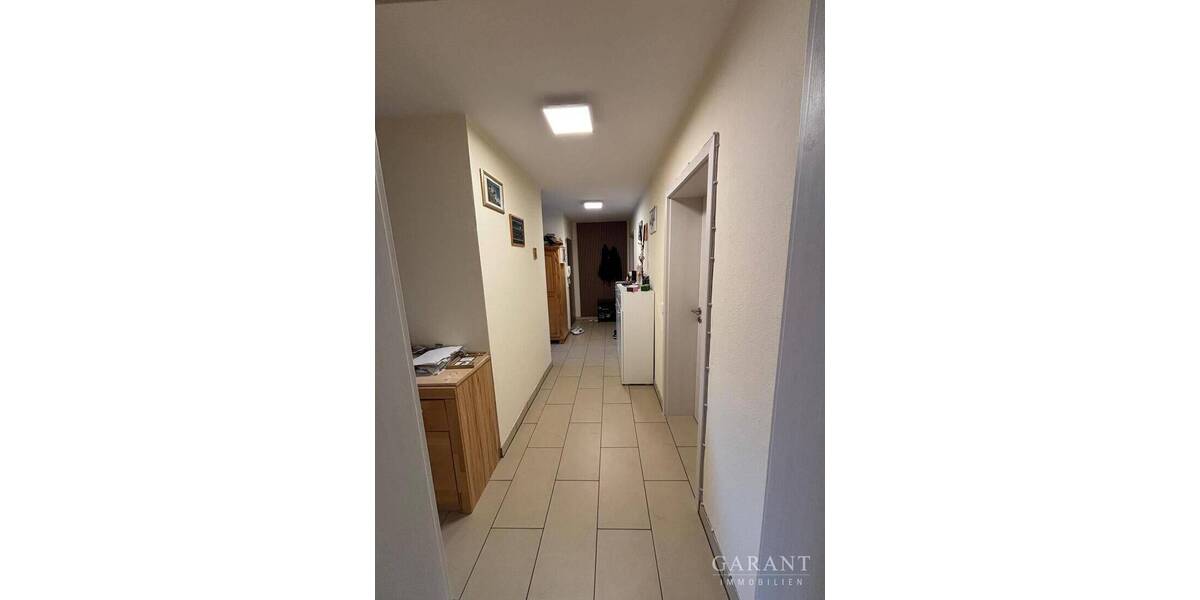 Zentrale Wohnung in Bad Rappenau 4 zimmer